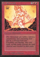 Fire Elemental